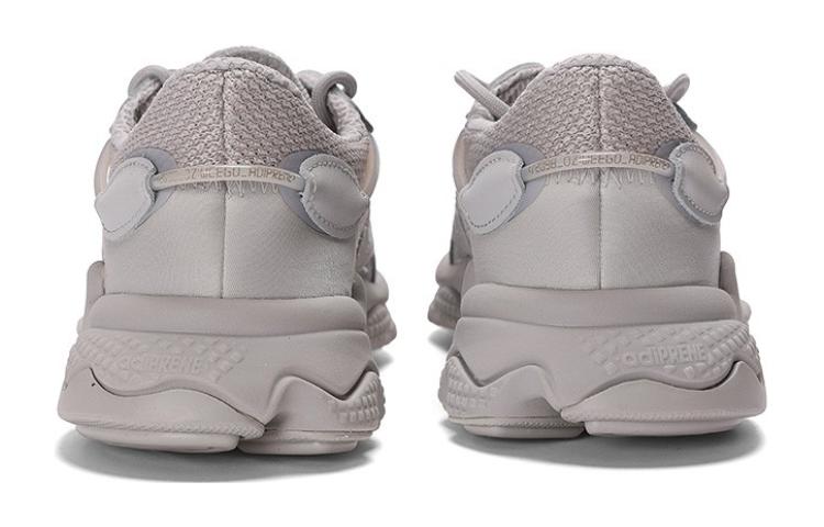 Детские кроссовки Adidas Ozweego J 'Triple Grey'
