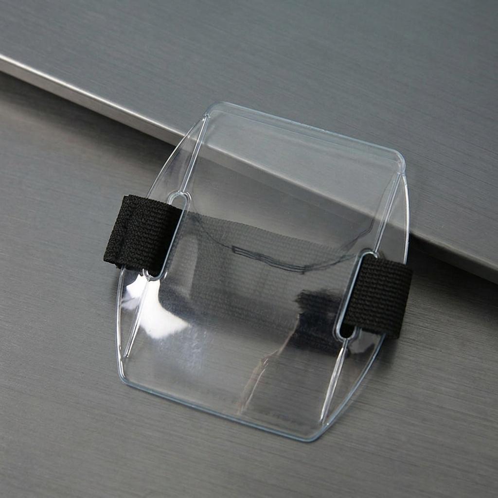 Adjustable Waterproof Arm Band Card Holder for Sports Running Cycling