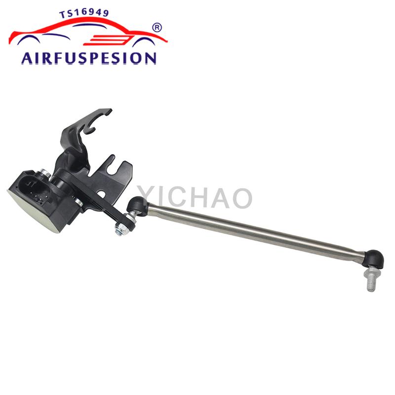 2PCS Front or Rear Suspension Height Level Sensor For Porsche Panamera 2010-2016 97034302103 97034302203 97033302103 97033302204