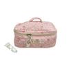 Large Capacity Cute Cartoon Cosmetic Travel Bag for Women