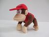 Sanei Boeki Super Mario ALL STAR КОЛЛЕКЦИЯ Diddy Kong (S) Ш15×Г20×В18см Плюш AC21