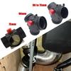 75MM/ 90MM/ 90MM To 75MM Vavle Flap Adjustable Air Diesel Heater Vent Ducting T Branch Splitter Exhaust Pipe Joiner Connector