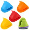 Silicone Heat Proof Kitchen Oven Household Microwave Baking High Temperature Oven Hand Clamps
