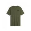 Under Armour Men S SS Tee Ua SportStyle Left cheSt Logo Marine Green 1326799 390