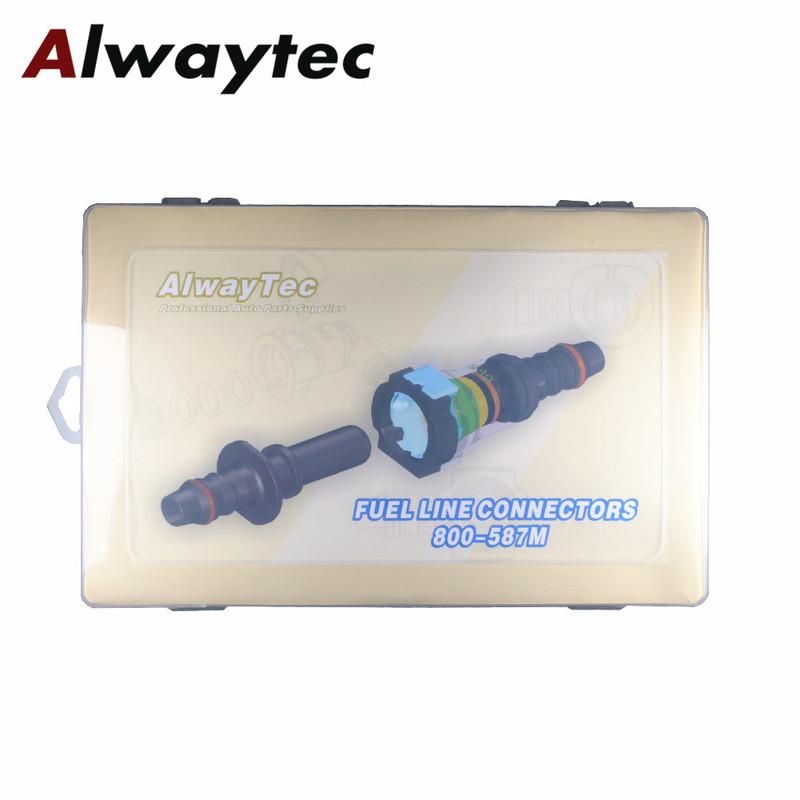 Auto Car Styling Fuel Hose Quick Connector Kits 800-588M For Fuel Line Maintainment And DIY