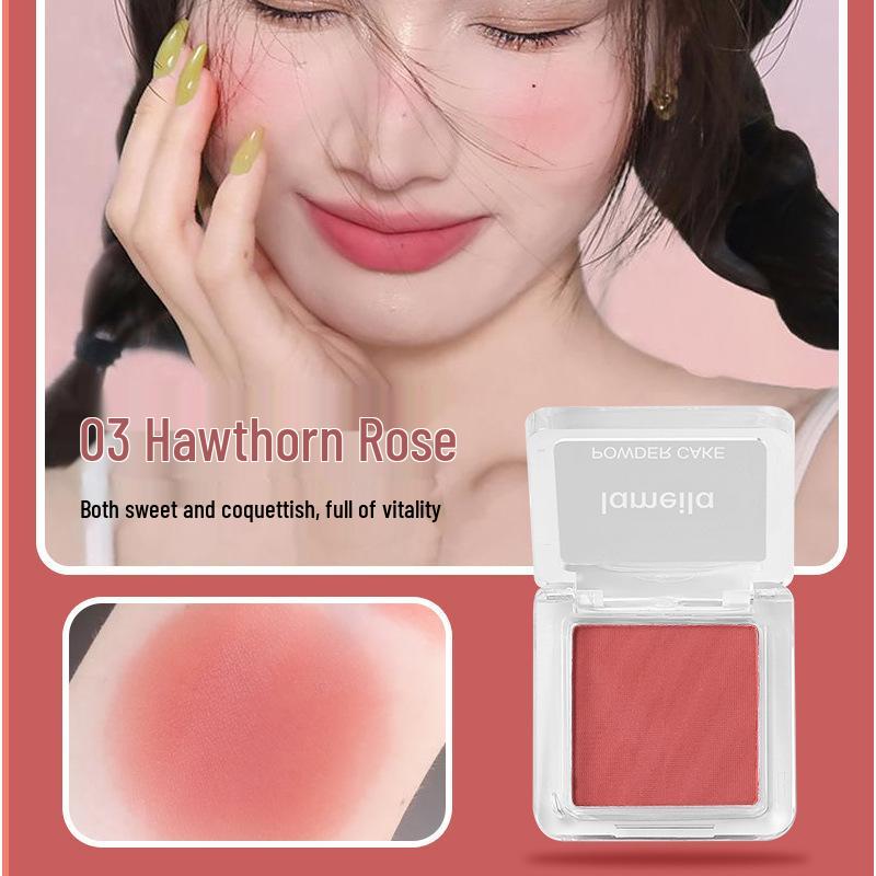 Nude Makeup Face Sculpting Palette: Blush, Highlight, Contour In Purple, Blue, Peach, Matte, Crystal, Rouge Red for Beginners