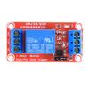 10 шт. 1-канальный релейный модуль 12 В для Arduino