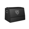 Car keychain/Car Trunk Storage Box Portable Large Capacity Storage Box For Peugeot 206 307 308 3008 207 208 407 408 201 508 2008