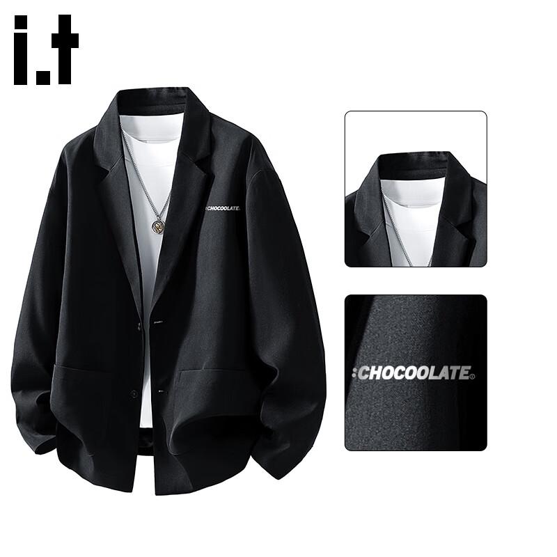 Мужской пиджак в стиле business casual CHOCOOLATEit