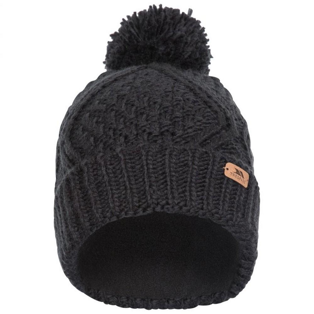 TRESPASS Womens/Ladies Zyra Knitted Beanie