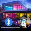 5V USB Waterproof Neon Strip Light RGB Neon LED Strip Bluetooth App With Remote Control RGB Strip For Indoor Outdoor Home Decor