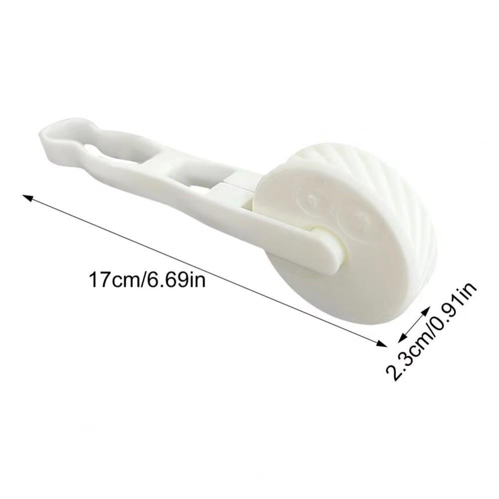 Геометрический текстурный ролик из глины 3D-печатный прокатный инструмент Прочное штамповочное колесо для глины