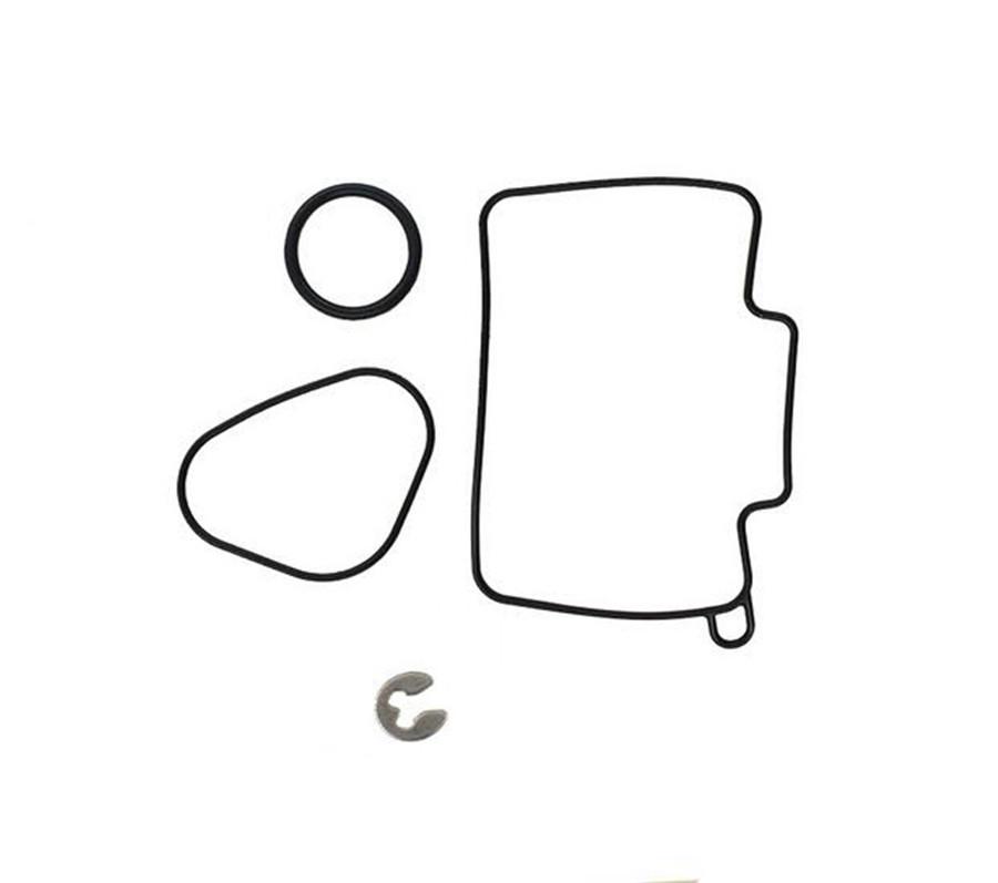 2 комплекта Карбюратора Карбюратор Полный Мастер Ремонт Восстановление Комплект Для Suzuki RM125 01-06