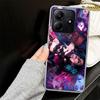 Чехол с принтом Аркейн Джинкс для телефона Xiaomi Redmi Note 14 13 12 11 Pro Plus Чехол 14S 12S 11S 11E 11T 10S 10 9S 9 Силиконовый Funda