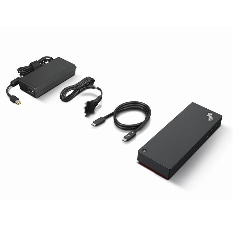 Lenovo ThinkPad Thunderbolt 4 USB-C Docking Station