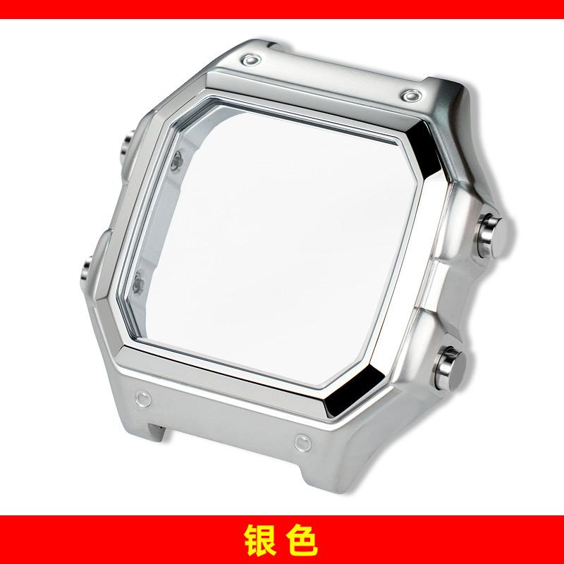 AE1200 Металлический циферблат и корпус Мод-комплект Модифицированный Улучшенный Медный циферблат Стальной корпус Для Casio 3299 AE-1200 Замена Аксессуары для часов