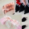 Cartoon Cats Plush Headband Soft And Comfortable Hair Accessories For Children Teens And Cartoon Loving Adults