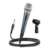 CAROL E Microphone XLR Dynamic Unidirectional Super Cardioid Recording Singing Live Broadcast YOUTUBE Game Commentary Video Distribution Stage Studio