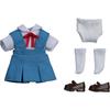Rebuild Of Evangelion Nendoroid Doll Outfit Set Tokyo 3 First Municipal Junior High School Uniform Girl Rebuild Of Evangelion 
