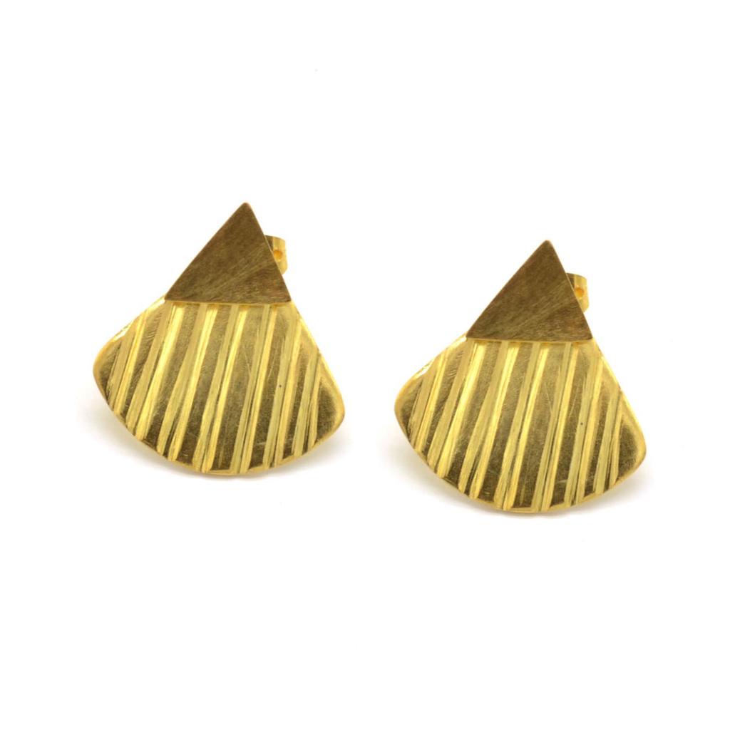 Серьги-жакеты из стерлингового серебра 925 пробы, серьги-гвоздики ручной работы спереди и сзади, подарок для нее