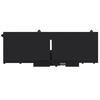 Dell Laptop Battery 58Wh 4-Cell for Precision 3570
