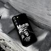 Чехол для телефона Misfits Гленн Данциг для Samsung Galaxy S23 S24 S21 S22 S20 Ultra Fe Plus A34 A54 A24 A52 A53 M54