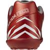 Mizuno Футзальные бутсы Monarcida NEO SALA SELECT TF Рубиново-красный x 3E, Трава, Зал, Широкие, Зал, Белый, 23.5 см,