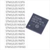 100 шт. новый STM32L051seriesC8T6 K6T6 K6U6 K8T6 K8U6 K8U6D R6H6 R6T6 R8H6 R8T6 T8Y6D