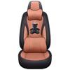 Cartoon Car Seat Covers for Beijing Hyundai Tucson, Ix25, Ix35, Sonata, and Sonata Eight - Tech Cloth Cushions