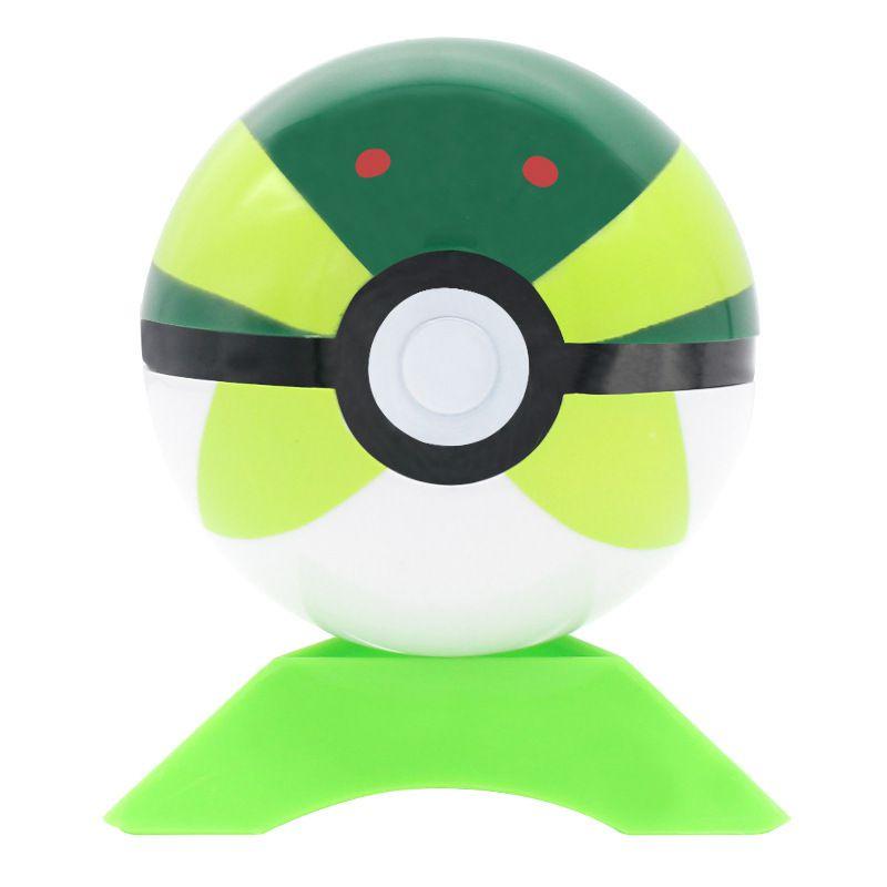 Premium Quality Pokemon Pokeball 7cm Toy Ball With Pikachu Monster Figures Gift