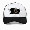 Хэллоуин Ужасный Череп Идет смешная Бейсболка Крутой Дизайн Унисекс Snapback кепки Модные Регулируемые Сетчатые Дышащие кепки кость