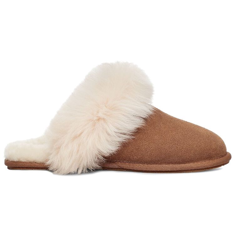 UGG Scuff Sis Slipper Chestnut (Womens) Women Sneakers 1122750-CHE