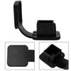 Крышка для трубы, крышка для прицепа, крюк, крышка для трубы, пылезащитный держатель для прицепа, крюк для прицепа, 2 дюйма, готовый к использованию, водонепроницаемый чехол