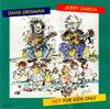 CD JERRY GARCIA,DAVID GRISMAN - Not For Kids Only ACD9 Acoustic Disc 2005 US Rock Used