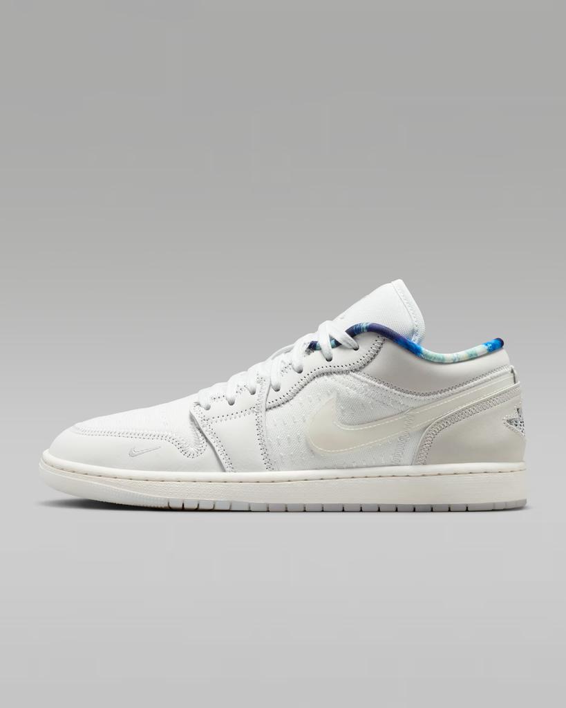 IR7337-121 Nike Air Jordan 1 Low SE "Summit White" (Мужской)