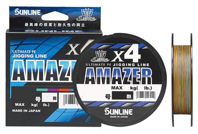 Sunline Saltimate Amazer x4 200м (много) 1.2