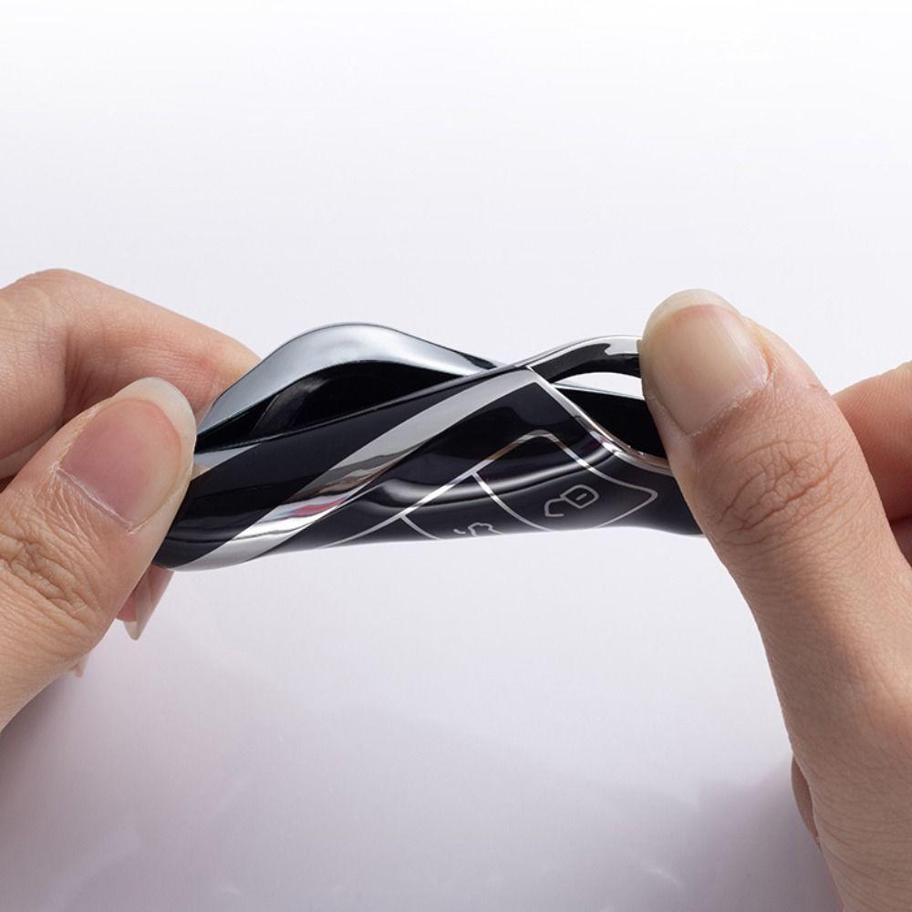 Soft TPU Car Key Case for VW Volkswagen/Polo/Tiguan/Passat B5 B6 B7/Golf 7 MK/Jetta Key Protector Holder Key Cover Shell