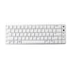 YMDK 127 Ultra Slim Mac Style Mx Low Profile Die Sub PBT Keycaps for Mx 61 64 68 75 84 87 96 108 Layout Mechanical Keyboard