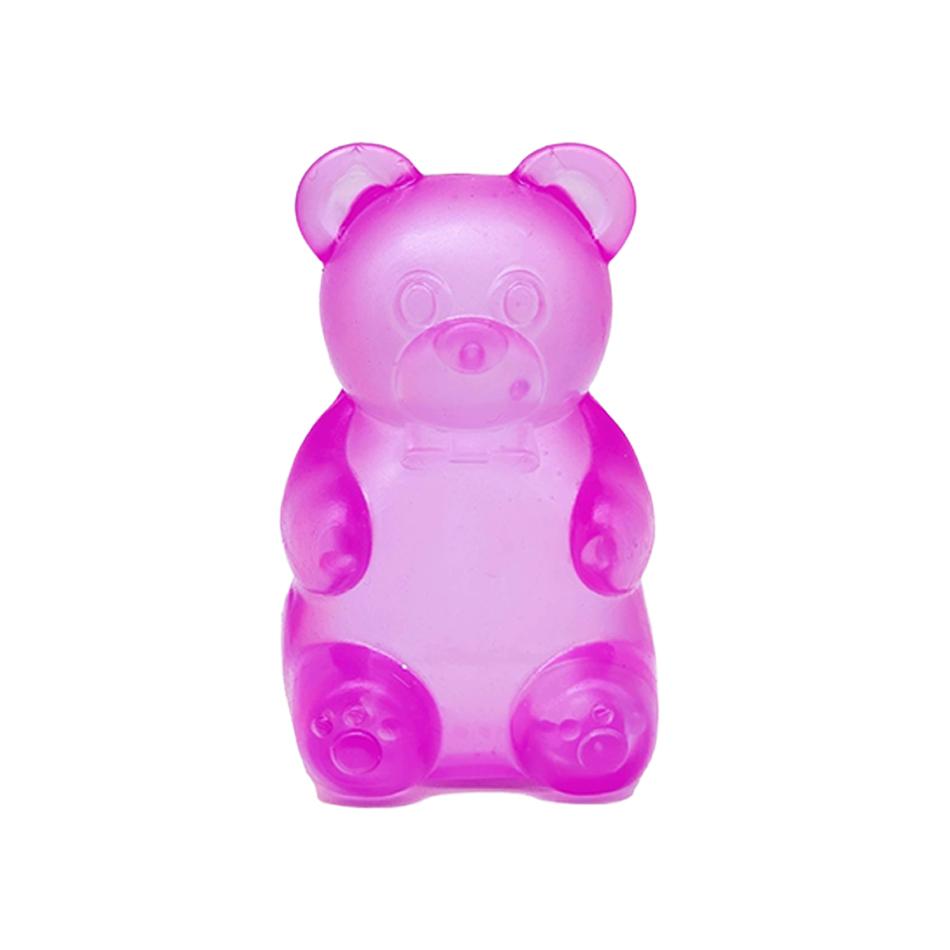 Игрушка Nee Doh Nice Cube, Милый Медвежонок Мальтоза, Стрессоустойчивая Игрушка, Которая , Расслабляет И Сжимается, Настольный Декоративный С Коробкой Подарок