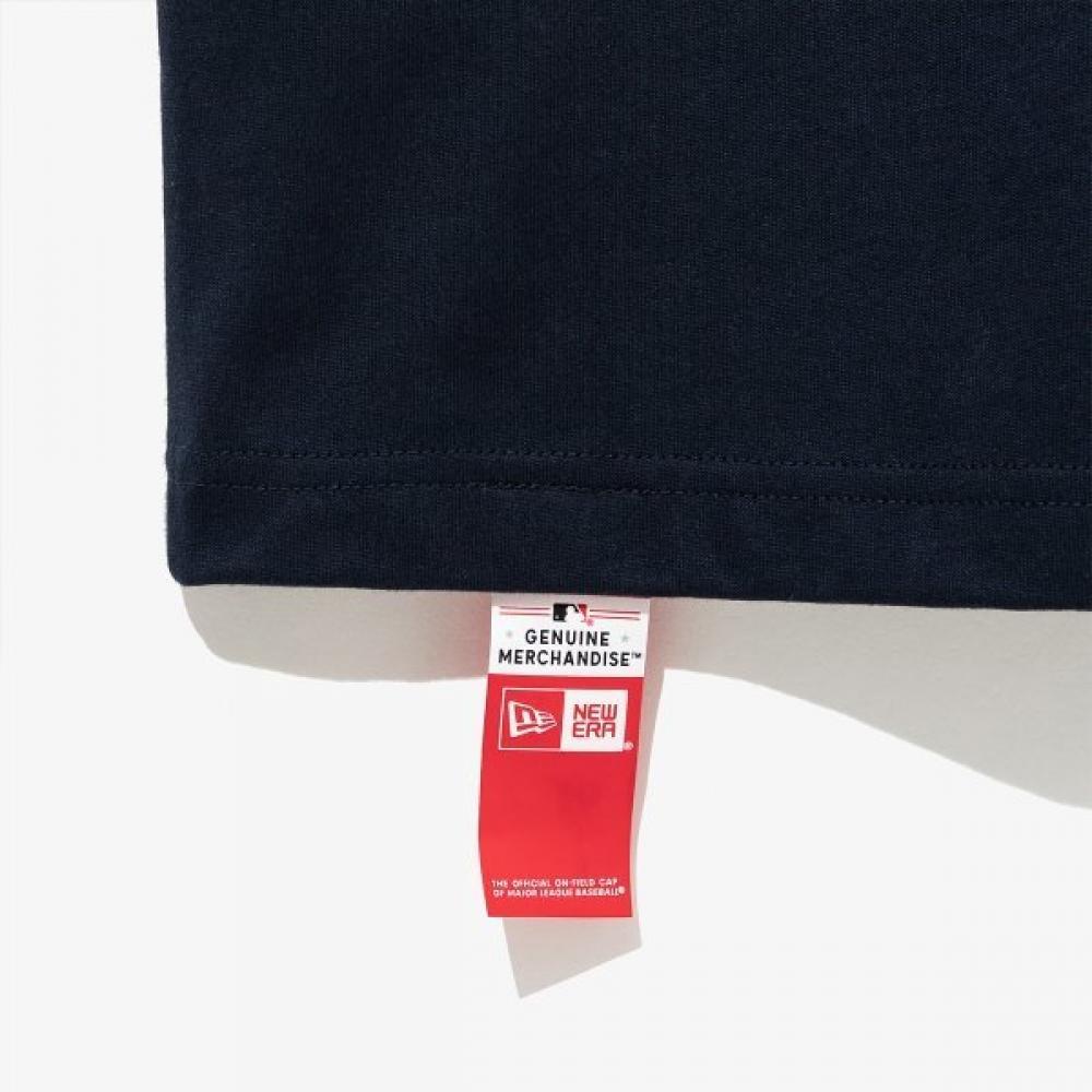 New Era Mlb New York YankeeS Uncle Sam T ShirT Evening Blue 14536458 S