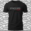 Новая футболка с логотипом Staccato 2011 Guns Firearms, смешная, сделано в США, бесплатная доставка, унисекс