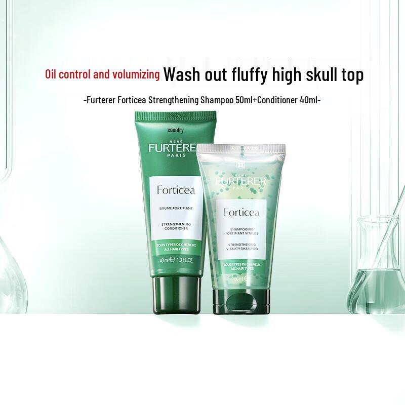 Rene Furterer Fortifying Hair Care Set