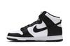 Nike Данк Хай Панда Черный Белый (2021/2024)