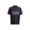 Adidas Tiro Mesh Applique Jersey Black Men Streetwear IP3781