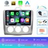 Android14 Carplay Auto For Ford Focus  Mk2 Mk3 2004 2005 2006 2007 - 2011 Multimedia Car Radio Player DSP WIFI+4G 2DIN Stereo
