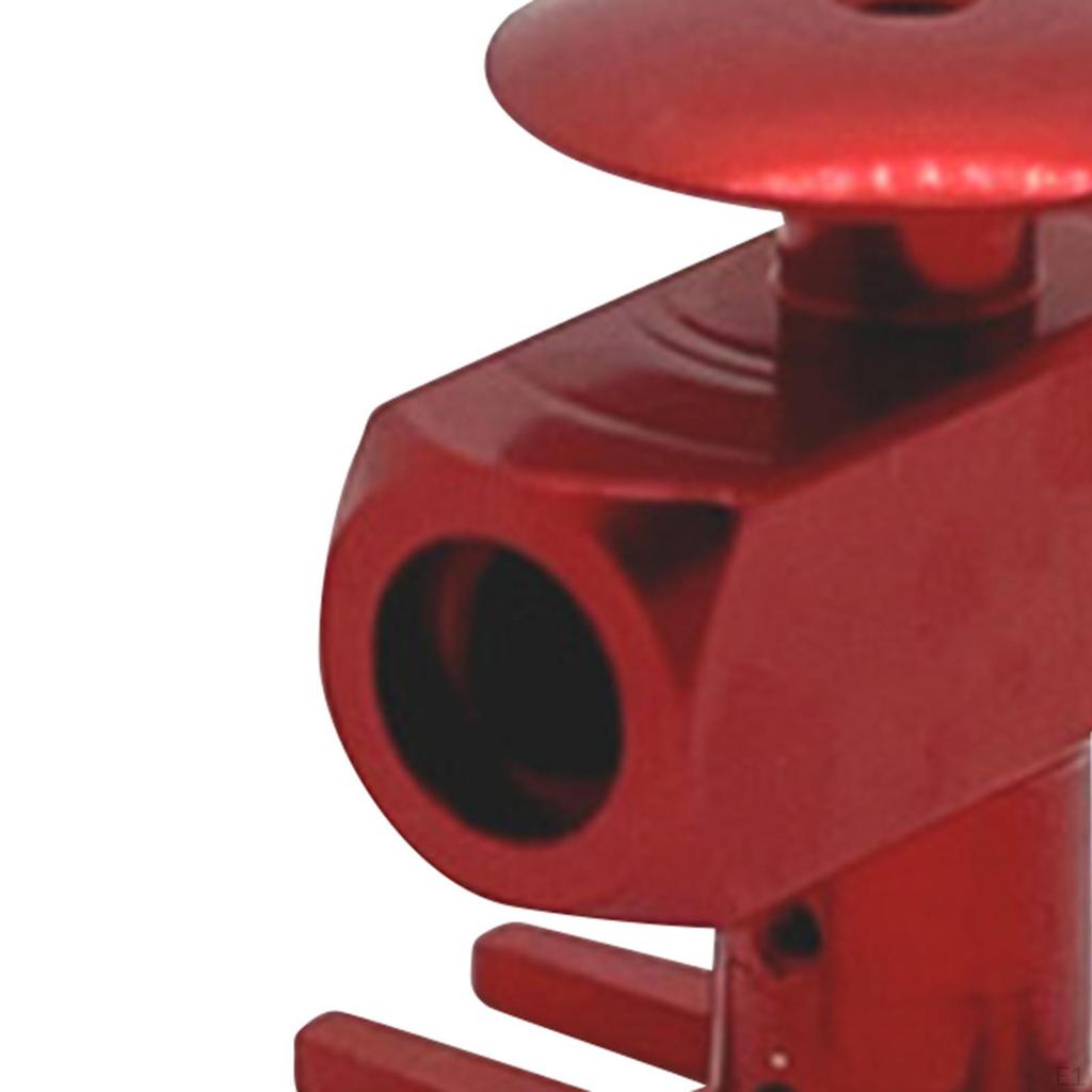 Aluminium Rotor Head Upgrade Easy To Install Spare Parts for K200 Remote Control RC Helicopter Toys