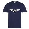 Tee-shirt - NPZ - NY Eagle - Respirant - Confortable - Manches courtes