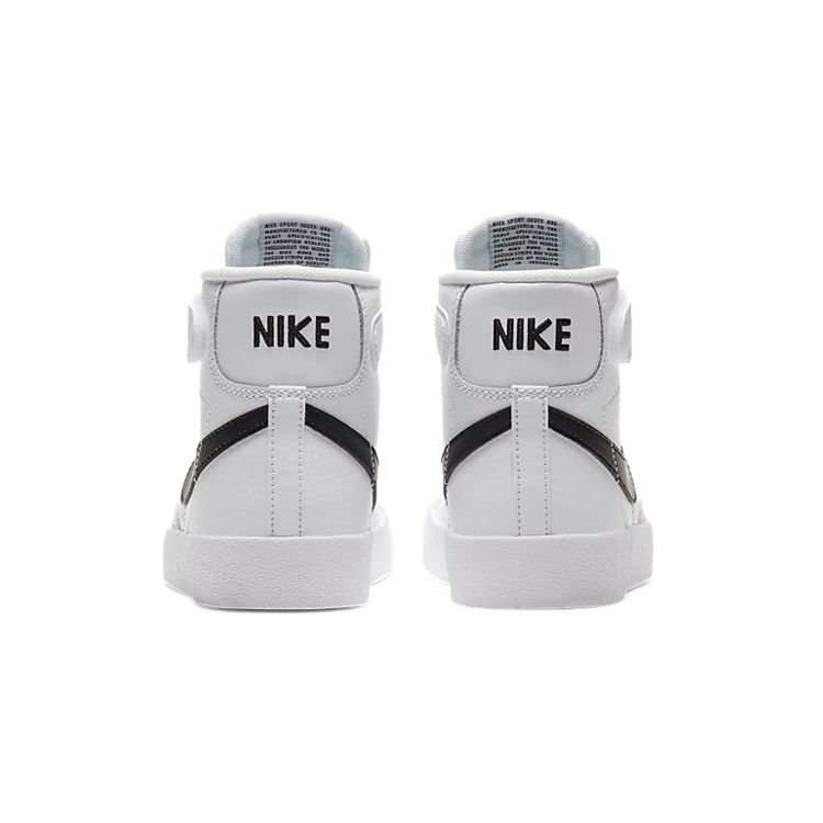 Nike Blazer Mid '77 PS White Black Team Orange DA4087-100