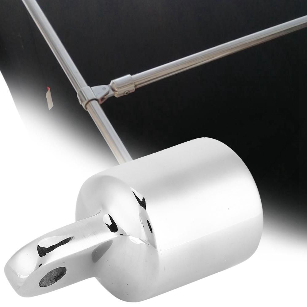 Нержавеющая сталь Окончание с проушиной для лодочного тента бимини Соединительный колпачковый винт Фитинговая фурнитура 7 8 1