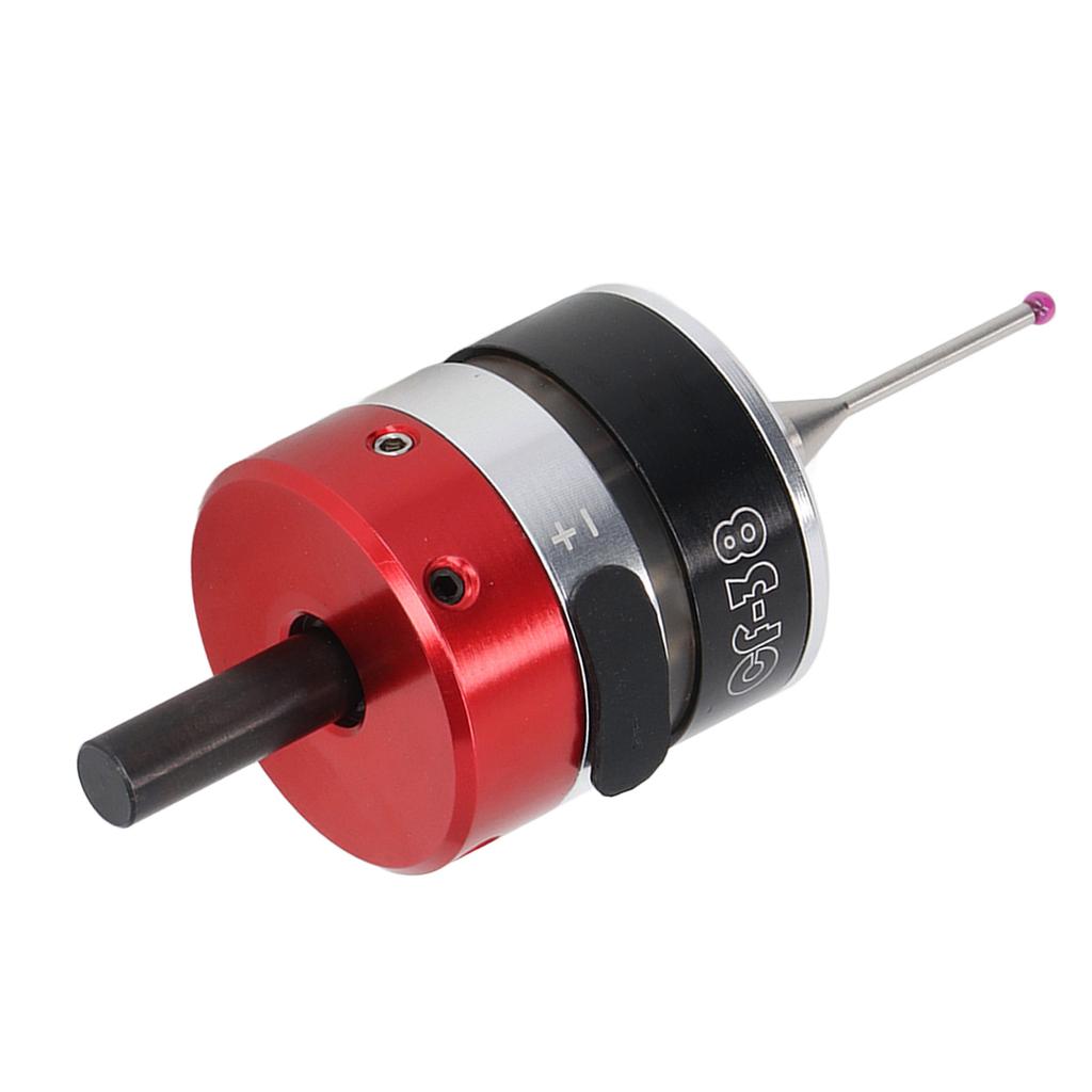 3D Искатель Края Красный Алюминиевый Сплав Водонепроницаемый Высокая Точность Чувствительный Локатор Края для Токарного Станка с ЧПУ